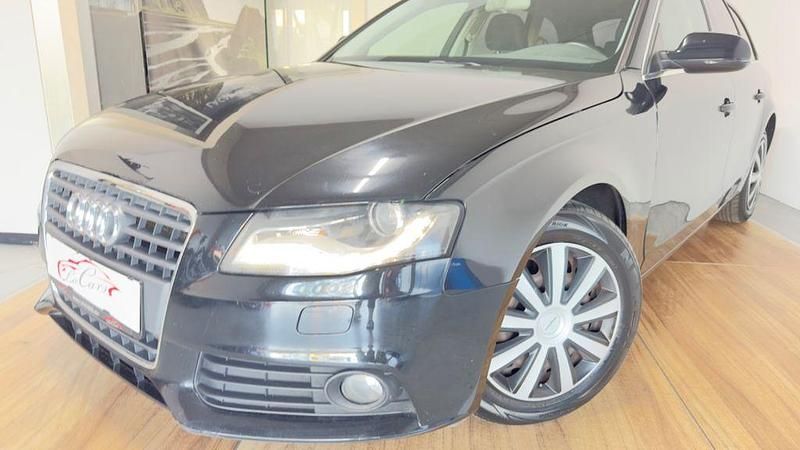 Gebraucht Audi A4 Attraction 160 PS (117 kW) 2010 Schwarz Kombi