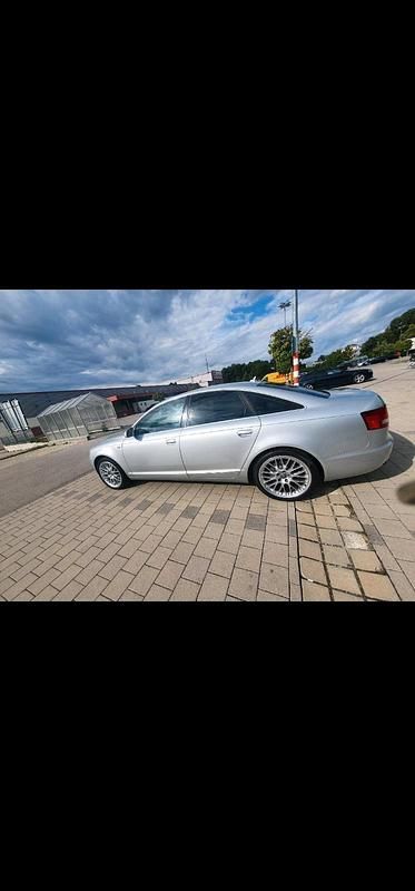 Gebraucht Audi A6 177 PS (130 kW) 2005 Grau Limousine