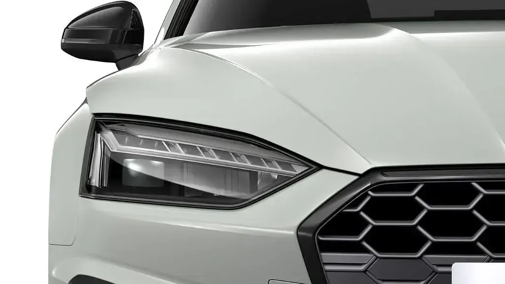 Gebraucht Audi A5 Sportback Competition 204 PS (150 kW) 2022 Grau Kleinwagen