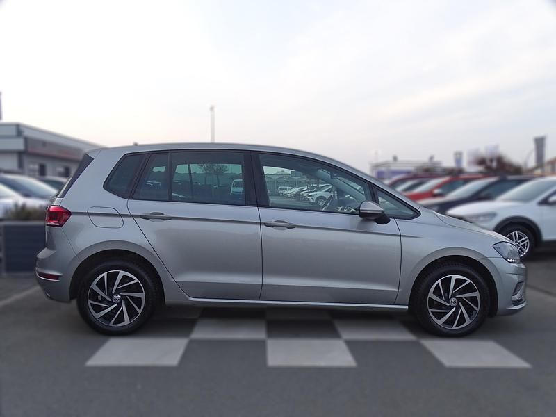 Gebraucht VW Golf VII Join 116 PS (85 kW) 2019 Metallic