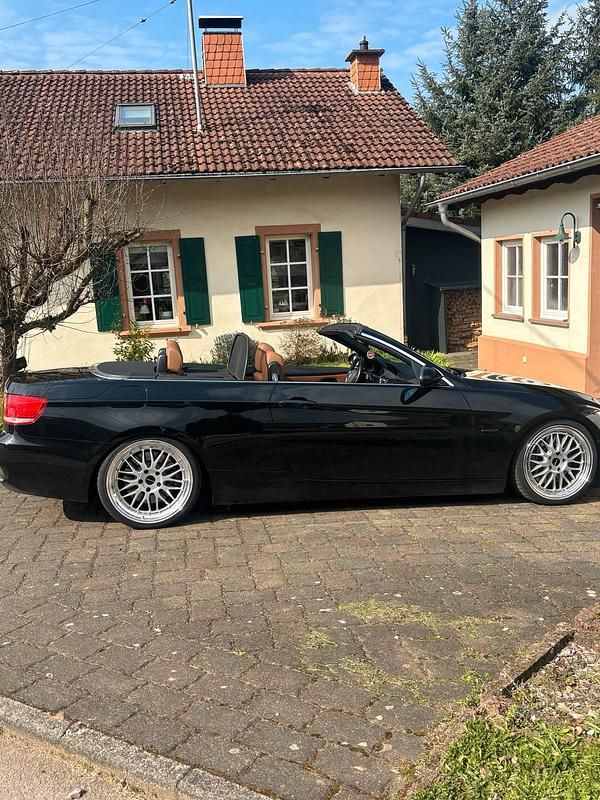 Gebraucht BMW 330 Cabriolet 272 PS (200 kW) 2007 Cabrio