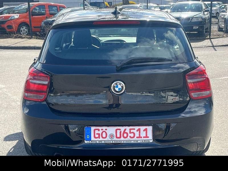 Gebraucht BMW 116 136 PS (100 kW) 2012 Kleinwagen