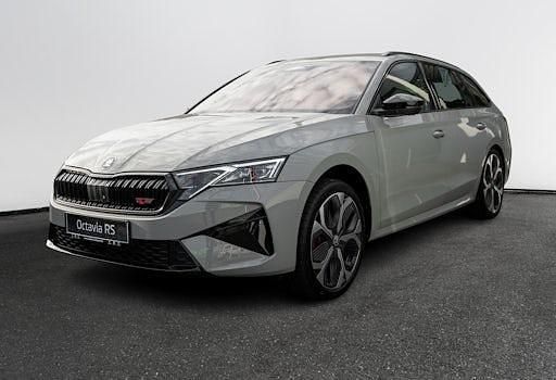 Second-hand Skoda Octavia RS 265 CP (194 kW) 2026 Gri Break