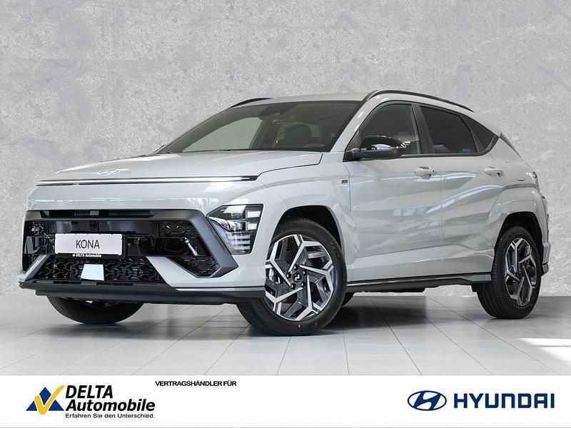 Gebraucht Hyundai Kona N Line 150 PS (110 kW) 2026 SUV