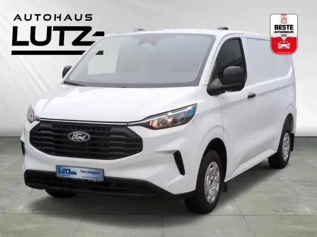 Weiss Neu 2024 Ford Transit Custom Trend Van | 39.989 € (Fairer Preis) - Bild 1/4
