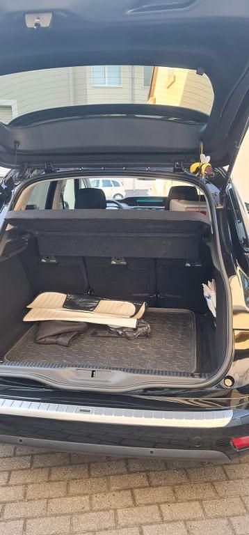 Gebraucht Citroën C4 SpaceTourer Live 110 PS (80 kW) 2018 Schwarz Van / Kleinbus