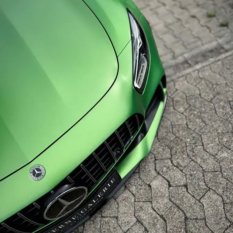 Gebraucht Mercedes AMG GT R AMG 585 PS (430 kW) 2021 Grün Coupé