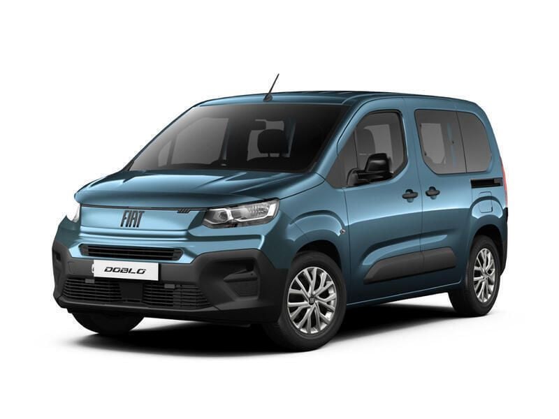 Neu 2025 Fiat Doblò Van / Kleinbus | 19.064 € (Superpreis) - Bild 1/4