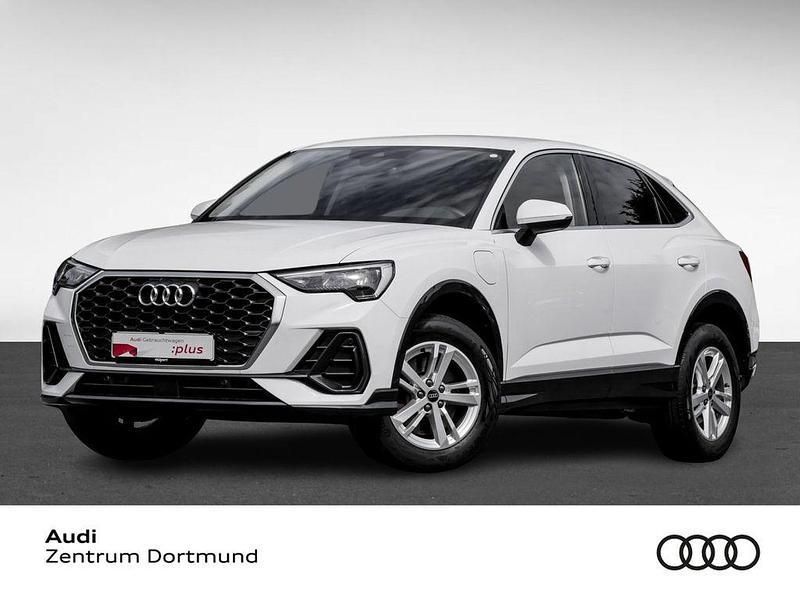 Weiß Gebraucht 2022 Audi Q3 Sportback SUV | 29.509 € (Superpreis) - Bild 1/4