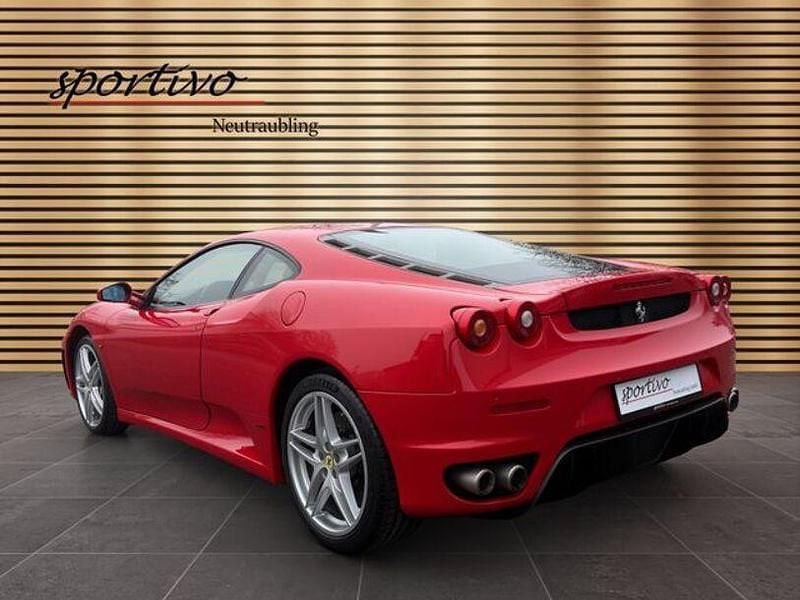 Gebraucht Ferrari F430 490 PS (360 kW) 2007 Rot Coupé
