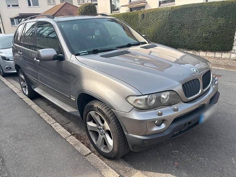 Gebraucht BMW X5 218 PS (160 kW) 2005 Grau SUV
