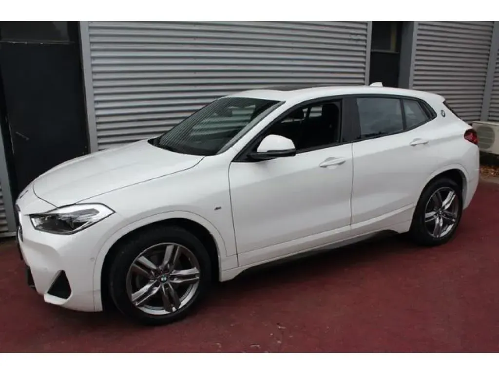Gebraucht BMW X2 M Sport 136 PS (100 kW) 2023 Alpinweiss iii (metallic) SUV