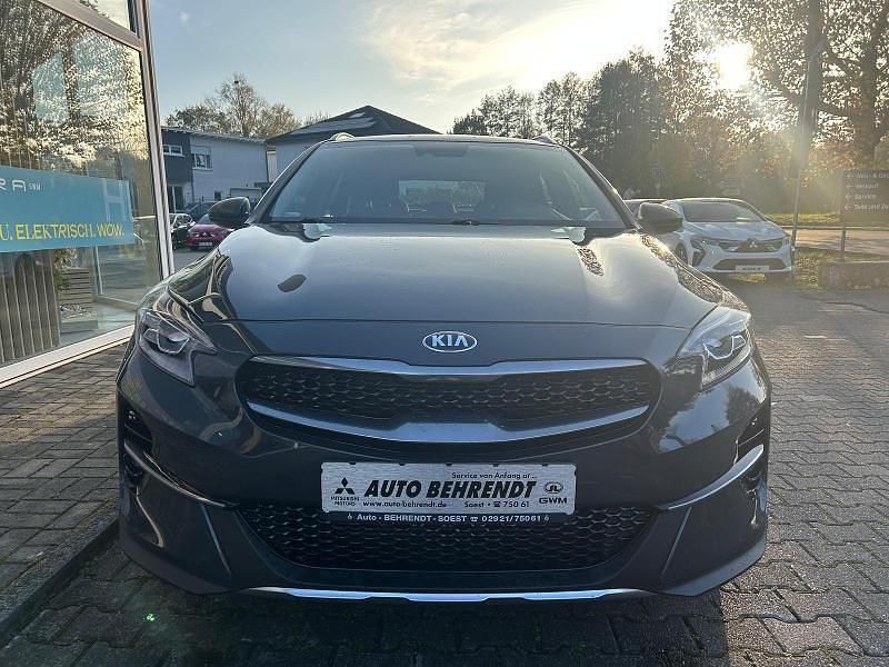 Gebraucht Kia XCeed 120 PS (88 kW) 2020 Grau SUV