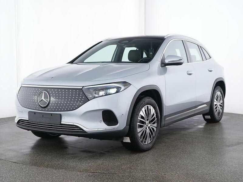Gebraucht Mercedes EQA250+ Advanced Plus 139 kW (190 PS) 2025 Lack hightechsilber SUV