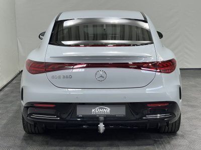 Gebraucht Mercedes EQE350 AMG 214 kW (292 PS) 2024 Grau, Limousine