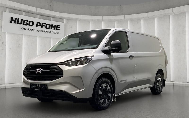 Gebraucht Ford Transit Custom Trend 233 PS (171 kW) 2025 Silber Van
