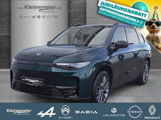 Grün Gebraucht 2025 Leapmotor C10 SUV | 36.281 € (Fairer Preis) - Bild 1/4