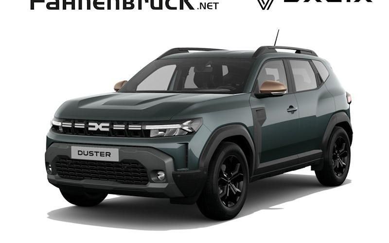 Grün Neu 2025 Dacia Duster Extreme SUV | 32.990 € (Teuer) - Bild 1/4
