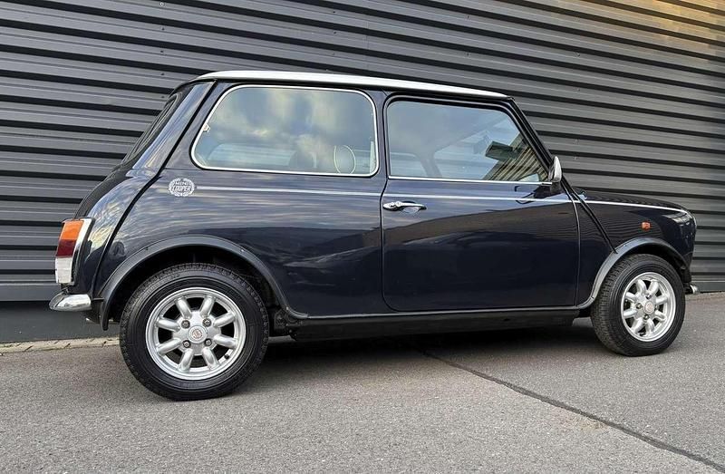 Gebraucht Mini Cooper Classic 63 PS (46 kW) 1999 Schwarz Kleinwagen