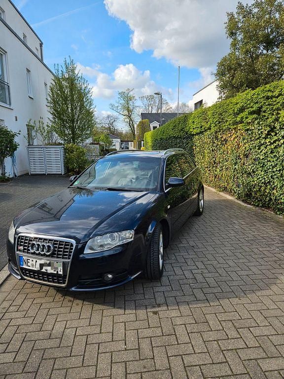 Gebraucht Audi A4 Sport 232 PS (170 kW) 2007 Blau Kombi