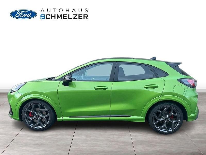 Gebraucht Ford Puma Performance Edition 200 PS (147 kW) 2023 Grün SUV