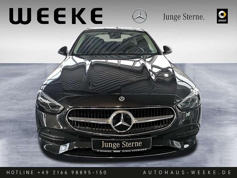 Gebraucht Mercedes C180 Advanced 170 PS (125 kW) 2024 Grau Limousine