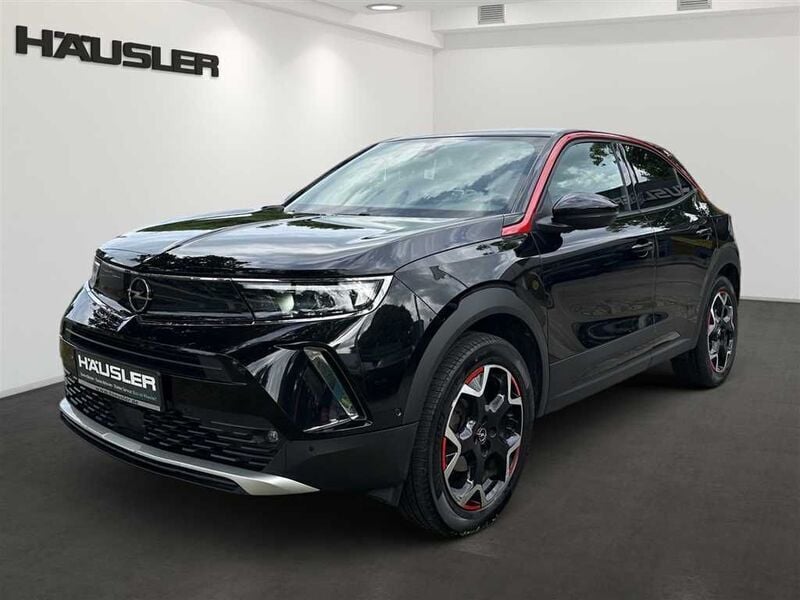 Schwarz Gebraucht 2021 Opel Mokka GS Line SUV | 17.990 € (Fairer Preis) - Bild 1/4