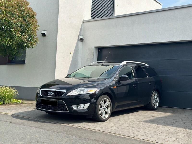 Schwarz Gebraucht 2010 Ford Mondeo Sport Kombi | 4.750 € (Fairer Preis) - Bild 1/4