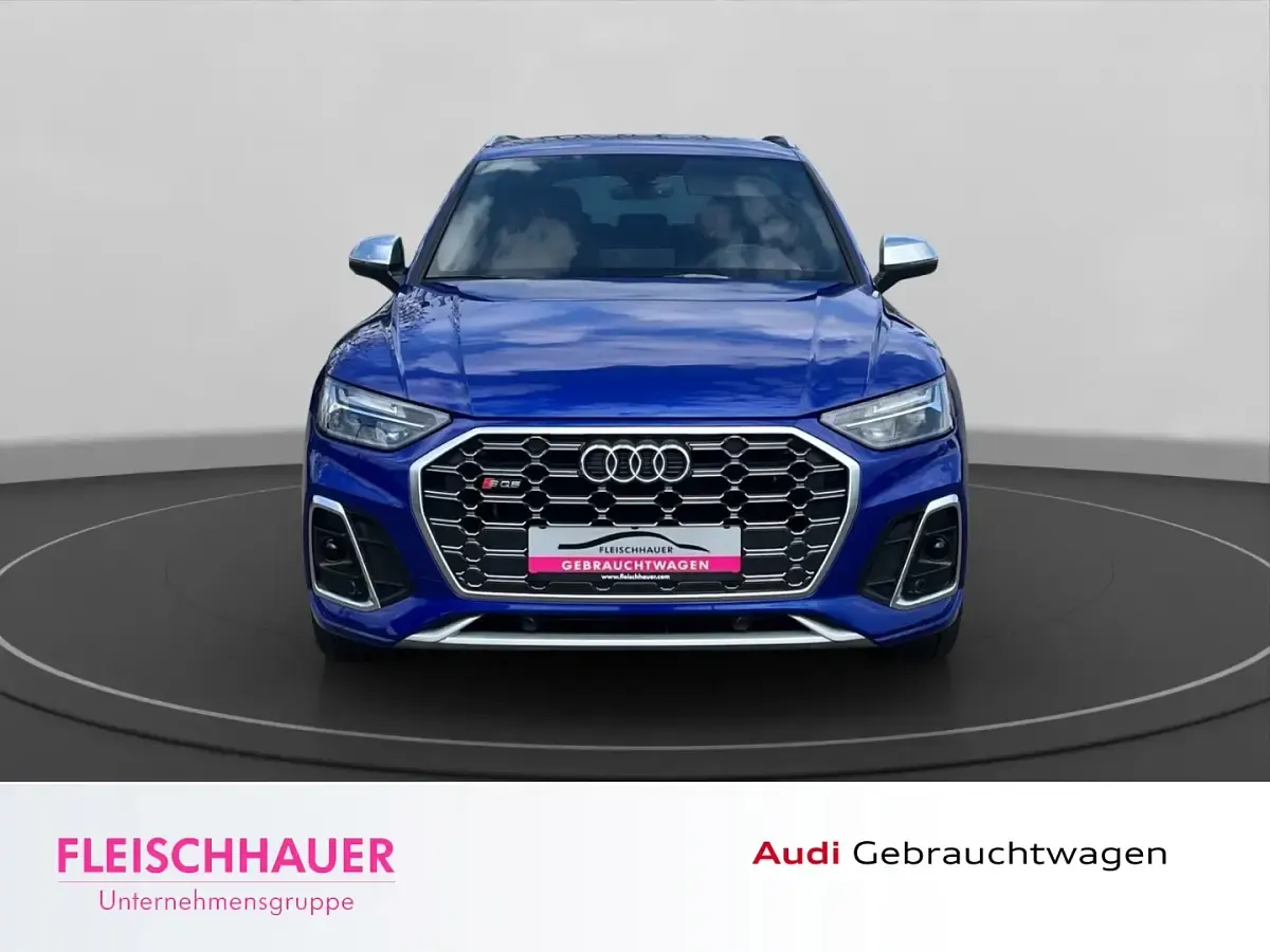 Gebraucht Audi SQ5 341 PS (250 kW) 2025 Blau SUV