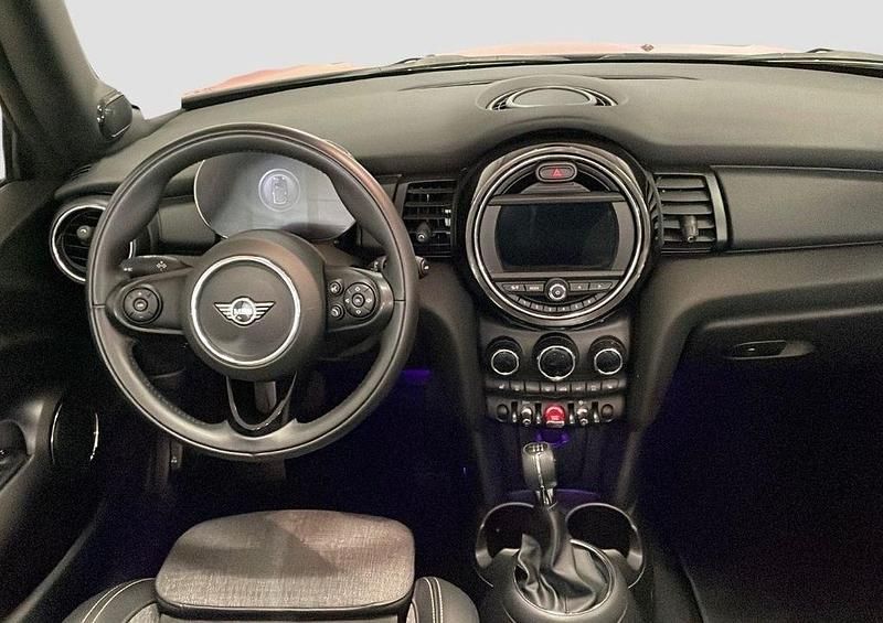 Gebraucht Mini One Cabriolet 102 PS (75 kW) 2020 Orange Cabrio