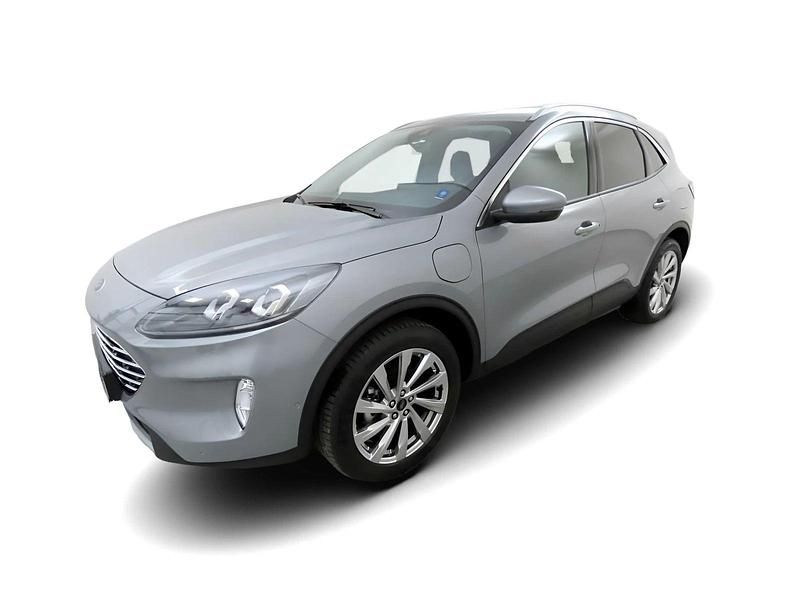 Gebraucht Ford Kuga Titanium X 224 PS (164 kW) 2023 Silber SUV