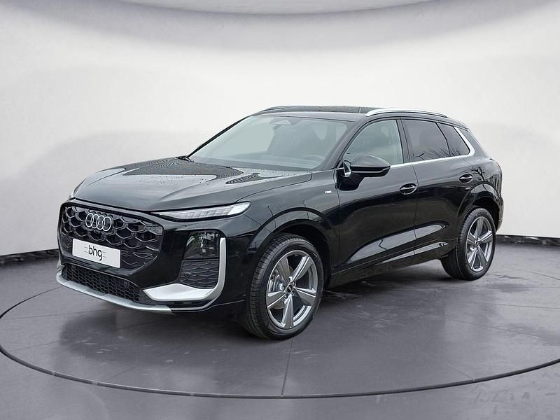 Schwarz Neu 2025 Audi Q3 Sport SUV | 49.888 € (Superpreis) - Bild 1/4