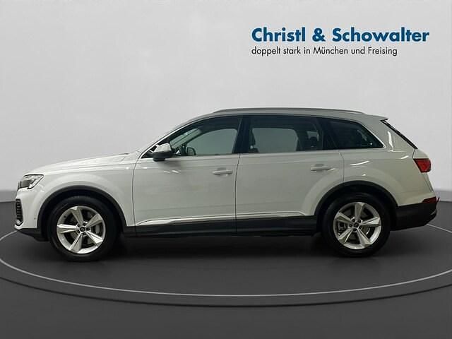 Gebraucht Audi Q7 Ambiente 231 PS (169 kW) 2025 Gletscherweiß metallic SUV