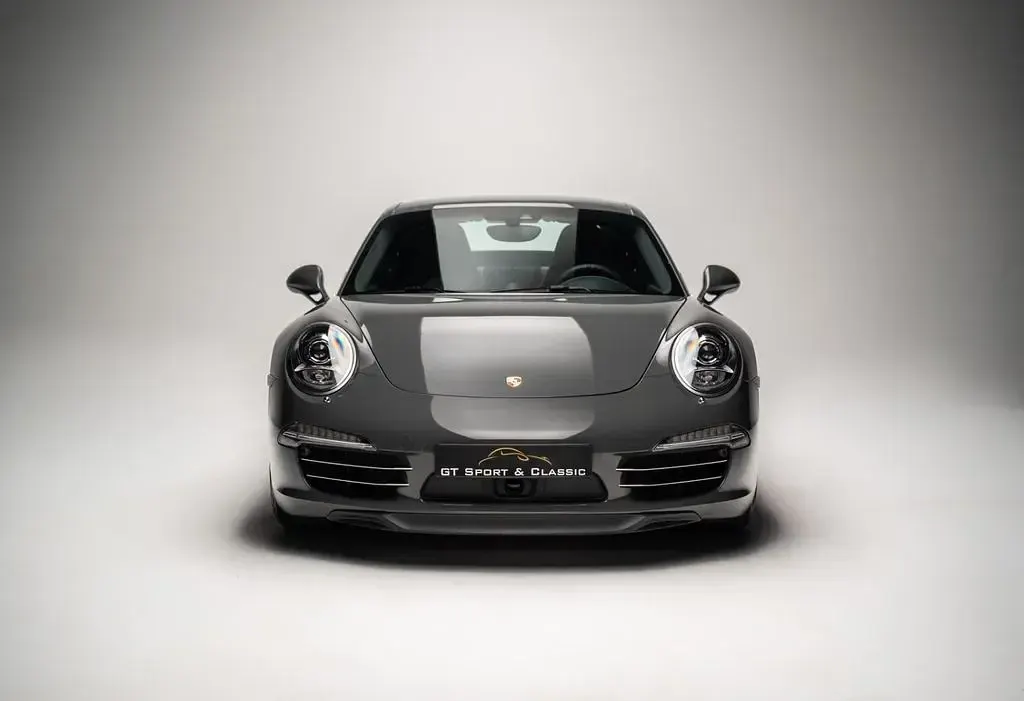 Gebraucht Porsche 911 Carrera S 400 PS (294 kW) 2014 Grau Coupé