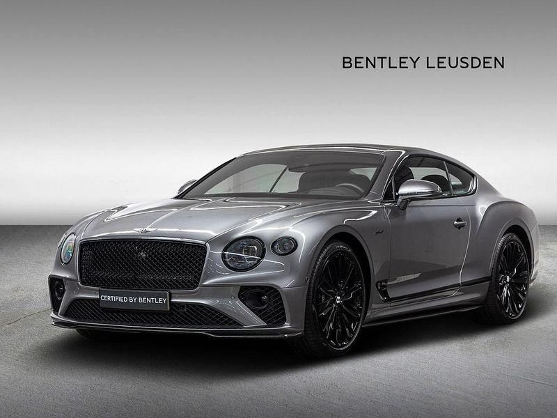Grau Gebraucht 2022 Bentley Continental GT | 240.150 € (Teuer) - Bild 1/4