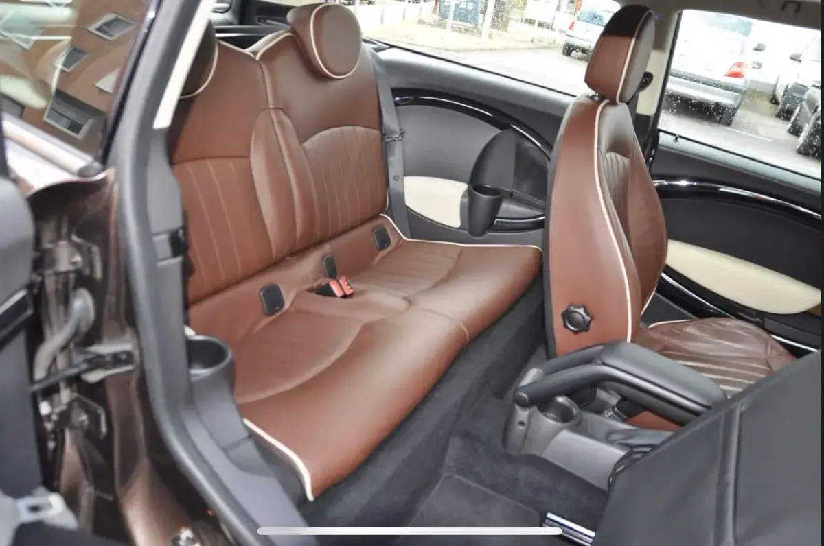 Occasion Mini Cooper SD 143 PK (105 kW) 2013 Bruin Hatchback