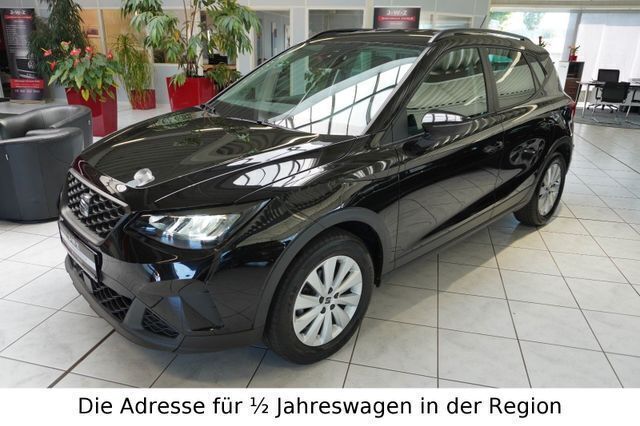 Schwarz Gebraucht 2023 Seat Arona Style SUV | 17.490 € (Fairer Preis) - Bild 1/4