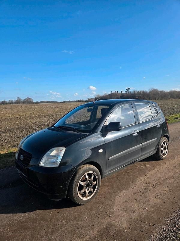Gebraucht Kia Picanto 64 PS (47 kW) 2007 Kleinwagen