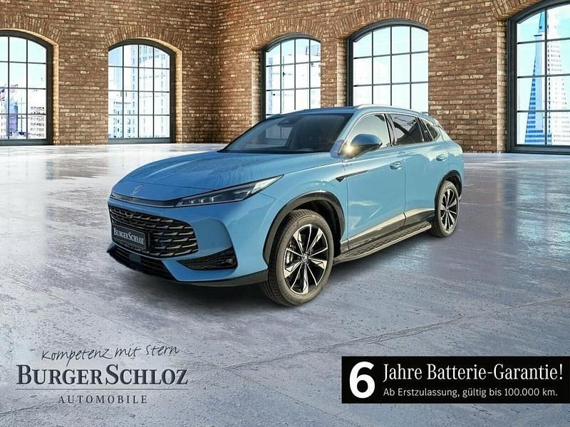 Gebraucht MG HS Luxury 272 PS (200 kW) 2026 Blau SUV