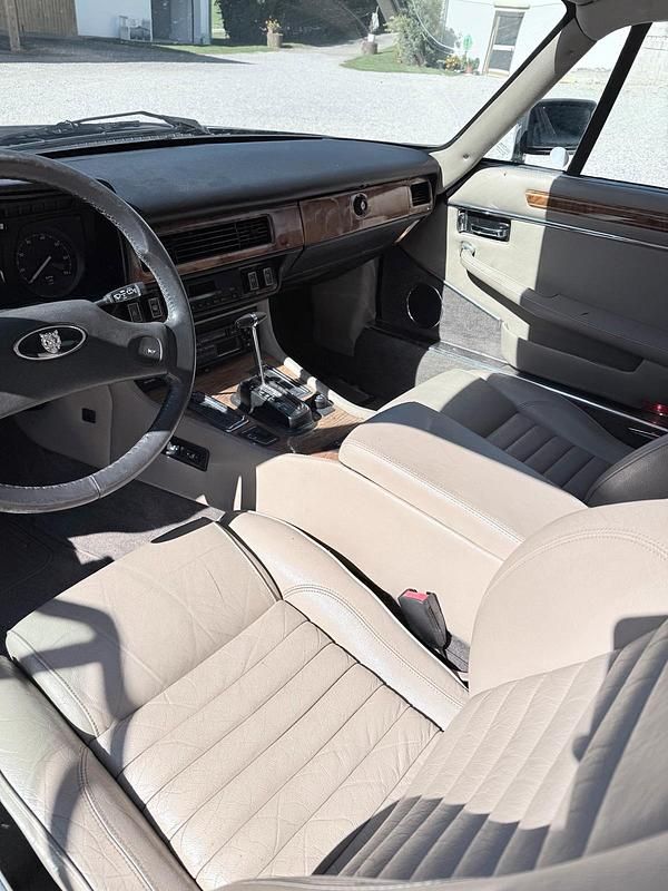 Gebraucht Jaguar XJS 290 PS (213 kW) 1989 Blau Coupé