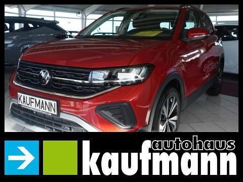 Neu VW T-Cross 150 PS (110 kW) 2025 Kings red SUV