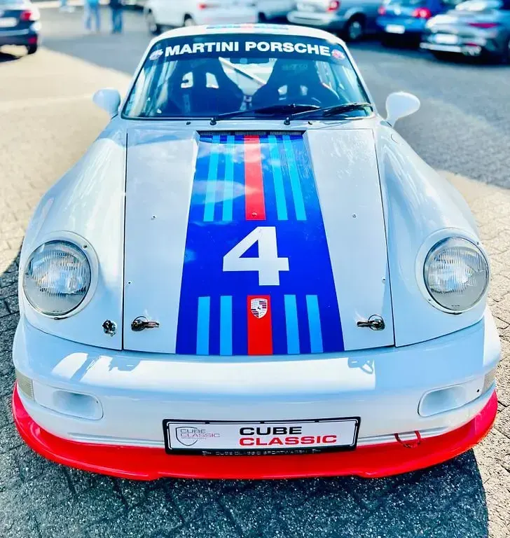 Gebraucht Porsche 911 Carrera 360 PS (264 kW) 1991 Weiß
