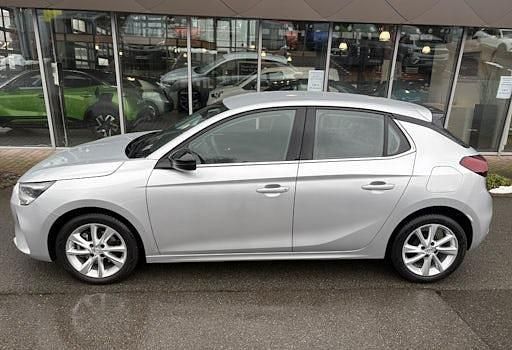 Gebraucht Opel Corsa Elegance 100 PS (73 kW) 2023 Silber Kleinwagen