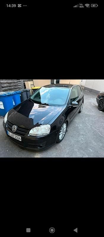 Gebraucht VW Golf 170 PS (125 kW) 2006 Schwarz Coupé