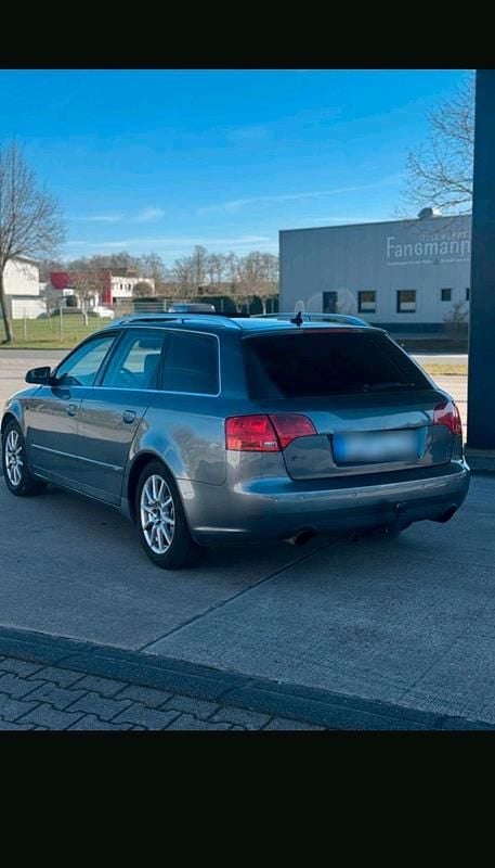 Gebraucht Audi A4 S-Line 239 PS (175 kW) 2006 Silber Kombi