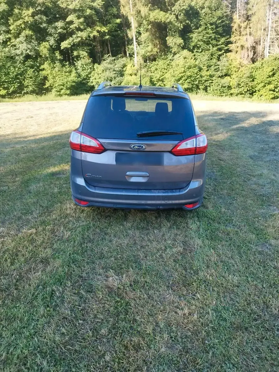 Gebraucht Ford Grand C-Max 140 PS (102 kW) 2013 Van / Kleinbus