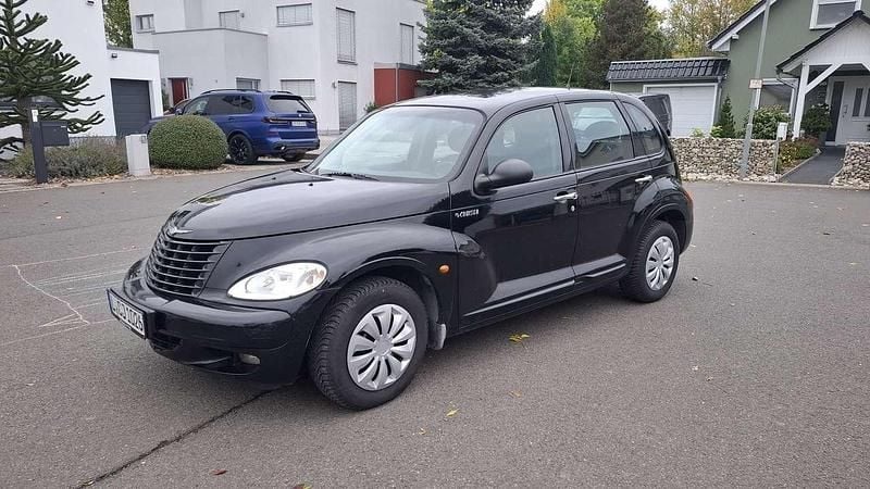 Schwarz Gebraucht 2004 Chrysler PT Cruiser Touring Kombi | 1.290 € (Superpreis) - Bild 1/4