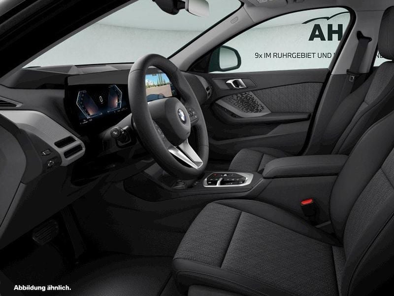 Gebraucht BMW 120 Efficient Dynamics 170 PS (125 kW) 2025 Schwarz Kleinwagen