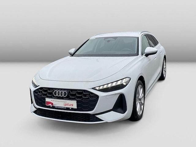 Gebraucht Audi A5 Ambiente 204 PS (150 kW) 2025 Gletscherweiß metallic Kombi