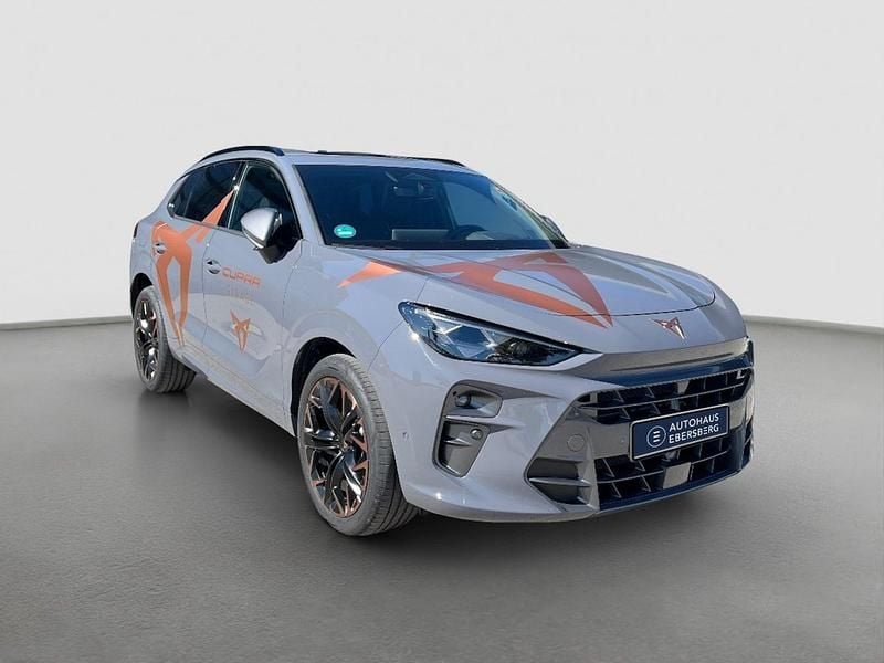 Gebraucht Cupra Terramar VZ 272 PS (200 kW) 2025 Grau (graphengrau) SUV